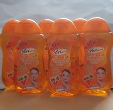 Veetgold Carrot Cleansing Toner SPF 15 Whitening & Refreshing for Face