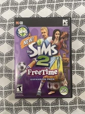 The Sims 2: FreeTime Expansion Pack
