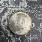 1964 90% Kennedy Half Dollar Exact Coin Pictured - KH104