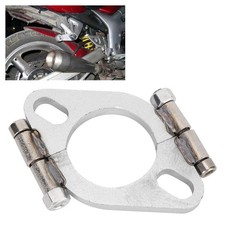 2inch Flat Oval Split Repair Exhaust Flange Accessory