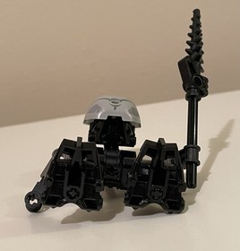 LEGO TECHNIC BIONICLE: Whenua 8545 - 2001 - No Instructions / No Box