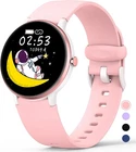 Kids Fitness Tracker Watch - Waterproof - Android / iPhone - Pink