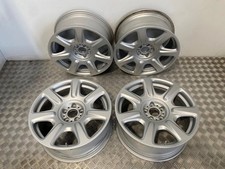 ROLLS ROYCE/VW TRANSPORTER T5/T6/T7 20" INCH 7 SPOKE 5 STUDS ALLOY WHEEL SET