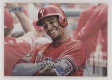 2018 Topps Stadium Club Aaron Altherr #60 1p8