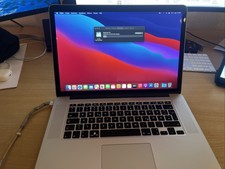Apple MacBook Pro Retina 15,4 Zoll - A1398
