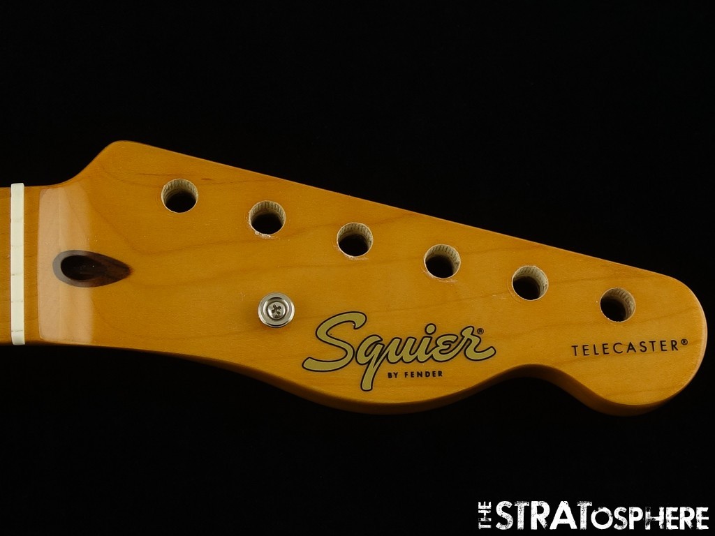 Fender Squier Classic Vibe 50s Telecaster NECK Tele Tinted Guitar