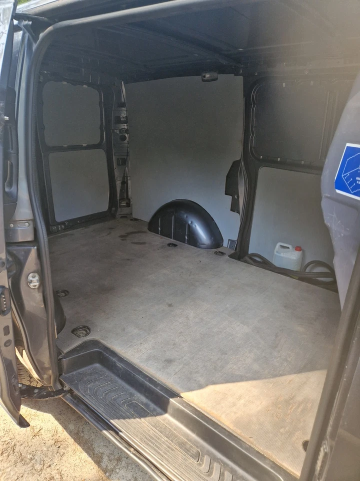 Mercedes-benz vito kasten 2017 w447 111 cdi - Bild 4 von 4