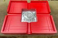 Plasencia Cigars Ashtray, Melamine