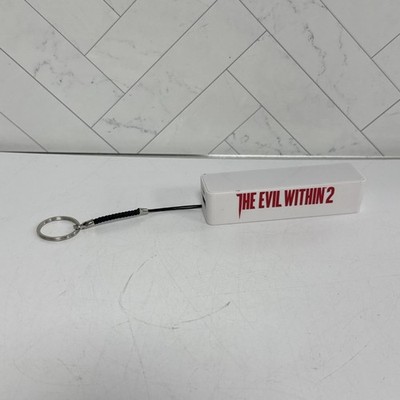 RARE The Evil Within 2 e3 2017 promo swag usb drive