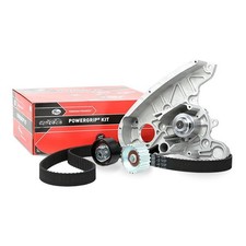 Kit distribuzione DUCATO DAILY 2.3 JTD Multijet dal 2002 al 2021 2287cc diesel