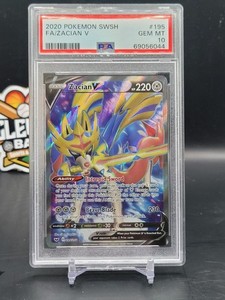 Pokemon Cards Zacian V | eBay