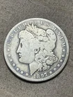 1897s Morgan Silver Dollar Fine