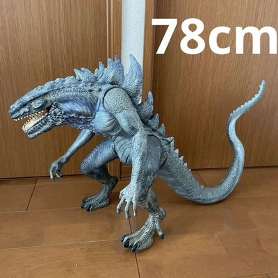 King Scale Godzilla 1998 Godzilla Super Large Figure Emegoji