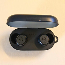 TOZO T10 Wireless Bluetooth In-Ear Earbuds w/ Charging Case, Black