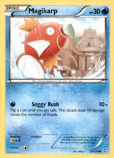 Magikarp Common Dragons Exalted 23/124 NM on eBay