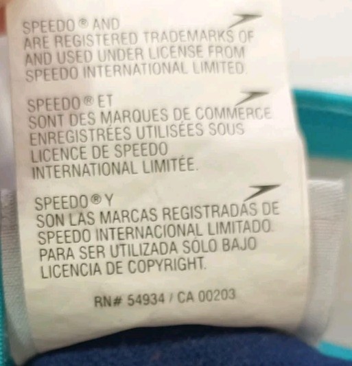 Speedo Solid Endurance + Flyback Training Swimsui… - image 11