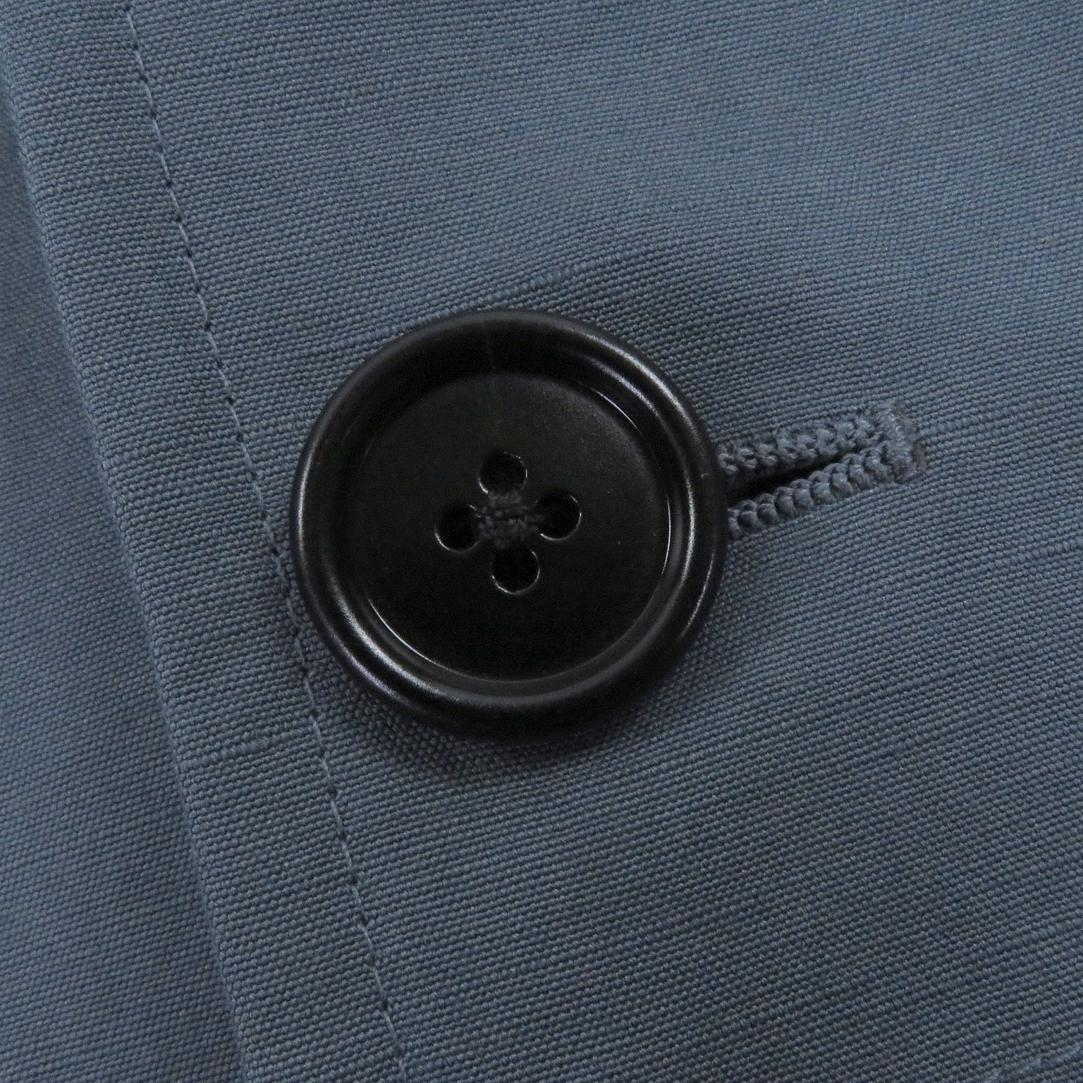 Pristine HERMES tailored jacket Single unconstruc… - image 5