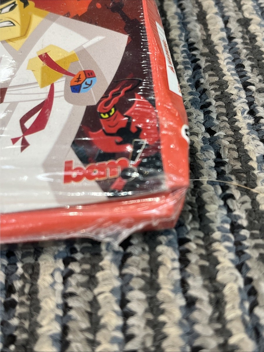 Samurai Jack: The Amulet of Time (Nintendo Game Boy Advance, 2003