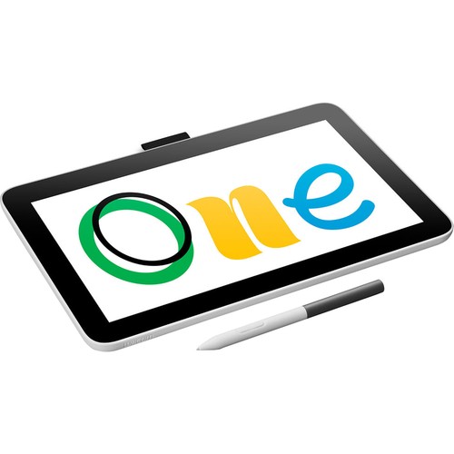 Wacom One 12 Drawing Tablet 11.6" Full HD Graphics Tablet with Wacom One Pen - Bild 3 von 12