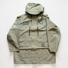 Adidas Spezial SPZL Sunnyhurst Anorak Focus Olive BNWT Size XL (IN HAND) KA1326