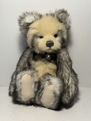 Charlie Bears Lewis Plüsch Teddybär Sammlerstück Stofftier