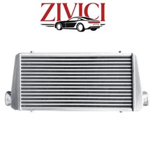 Intercooler 31134 Universal All Aluminum Turbo 3 Inoutlet Intercooler 31134 Universal All Aluminum Turbo 3 Inoutlet