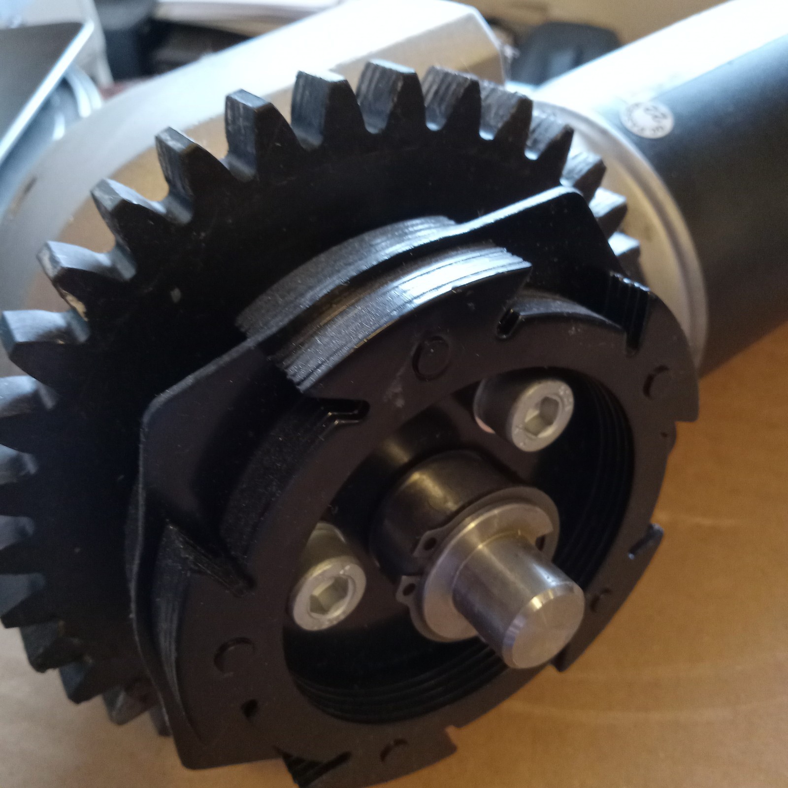 Handicare 950 Stairlift Motor With Gearbox