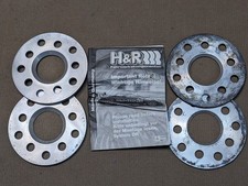 Audi A4 H&R Spurverbreiterung 5x112, Nabe 57,1 mm, 2 x 8mm und 2 x 5mm