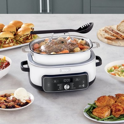 Ninja Foodi PossibleCooker PRO Plus, 11-in-1 Smart Multi-Cooker