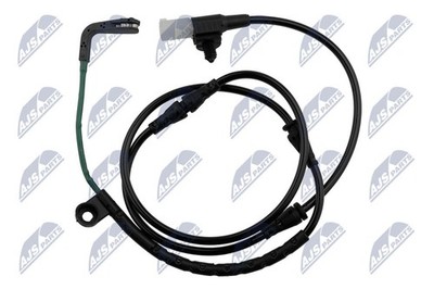 NTY Warnkontakt Bremsbelagverschleiß HCZ-LR-008 für LANDROVER DISCOVERY 4 L319 3
