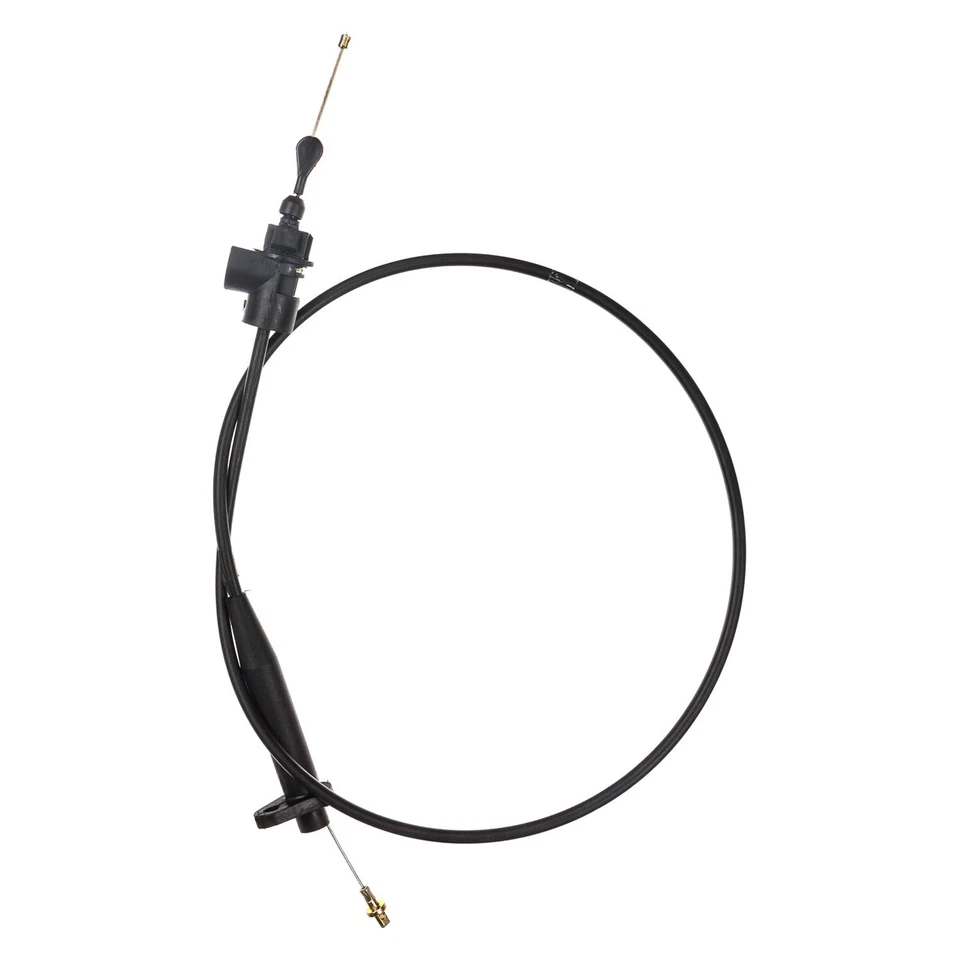 For Chevy C10 Suburban 1985 ATP Y-229 Automatic Transmission Detent Cable Foto 4 de 4