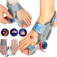 Bunion Fix Toe Valgus Corrector Adjustable Orthosis Women Men Splints Ergonomics