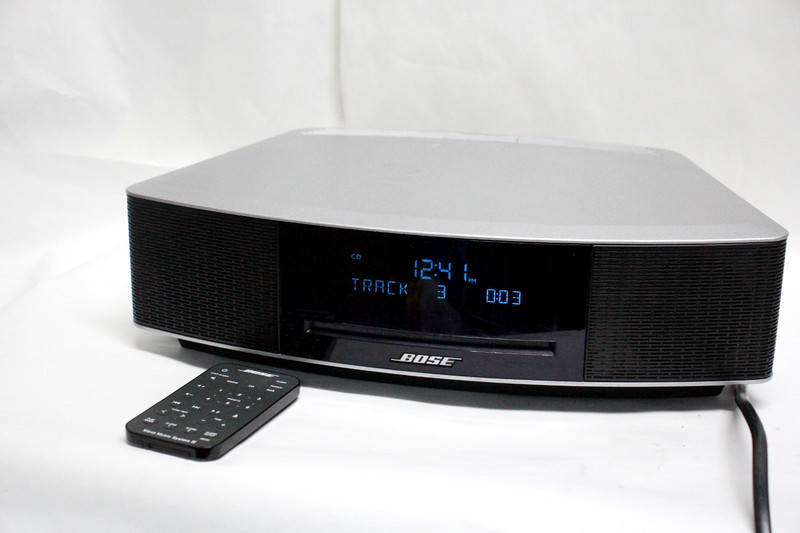 Bose Wave IV Music System Radio CD Player