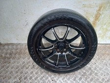 Ford Focus 215 50 17" Aftermarket Alloy Wheel(See Pics & Desc.) 8028 2011 13 14