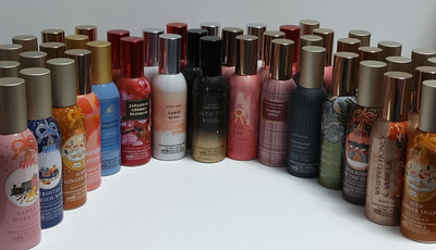 Bath & Body Works Concentrated Room Spray (set of 2) Pick Your Scent - FREE SHIP