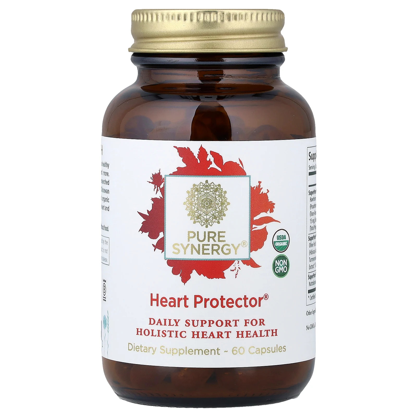 Средство для защиты сердца 60 капсул 9390₽