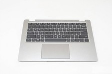 Dell 81-Key US-English M18ISF-BPS Backlit Keyboard Touchpad Palmrest T4GTK H2DXX