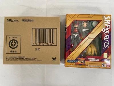 Bandai SH Figuarts Mega Man Zero Rockman Action Figure - Photo 1/2