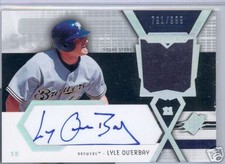 2004 SPX SWATCH SUPREMACY AUTO  YS LYLE OVERBAY 791/999