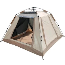 Instant Pop-up Tent 2-4 Person Camping Tent