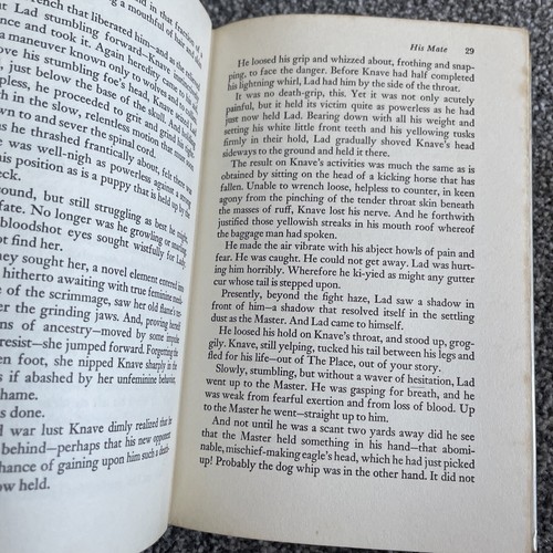Lad a dog Albert Payson Terhune J M Dent 1965 Hardback HFB - Picture 11 of 12