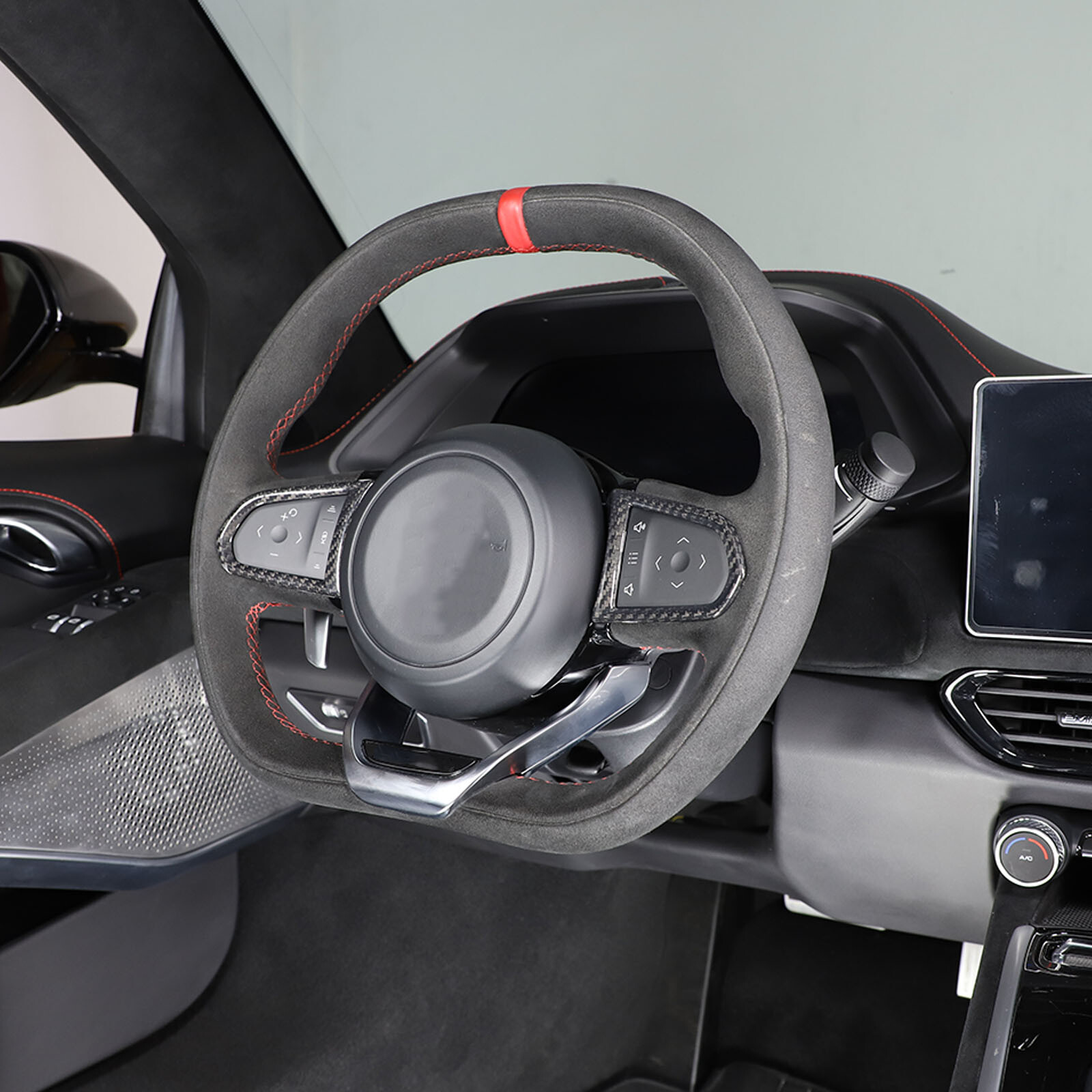 Lotus Emira GT4 2021-2023 Steering wheels Set