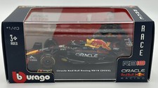 2023 Burago 1/43 F1 Oracle Red Bull Racing RB18 MAX VERSTAPPEN 1 NEW Free Ship