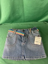 Vintage Guess Skirt Size 6 Juniors/Girls NEW