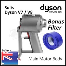 Genuine Dyson Main Motor Body SV25 V7 V8 Animal Origin Handheld Vacuum Stick
