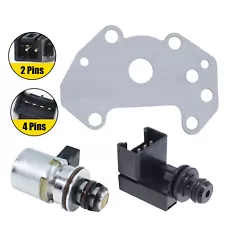 For 1993-2008 Jeep Transmission Governor Pressure Solenoid Sensor Kit 56028196AD