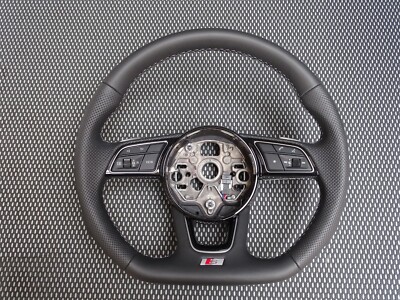 Original Audi A3, S3, RS3 8Y Lenkrad Soul S-Line 8Y0419091Q QQT