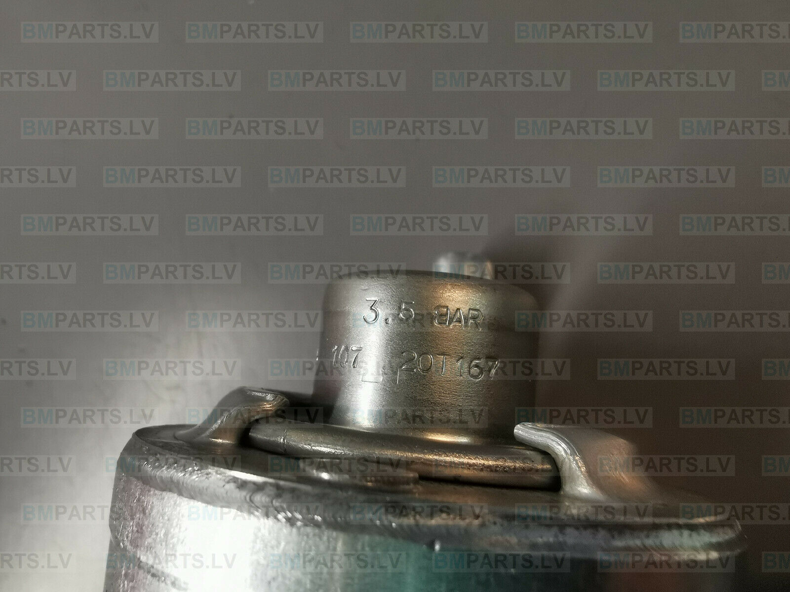 NEW GENUINE BMW F650GS F650CS G650GS FUEL FILTER WITH PRESSURE