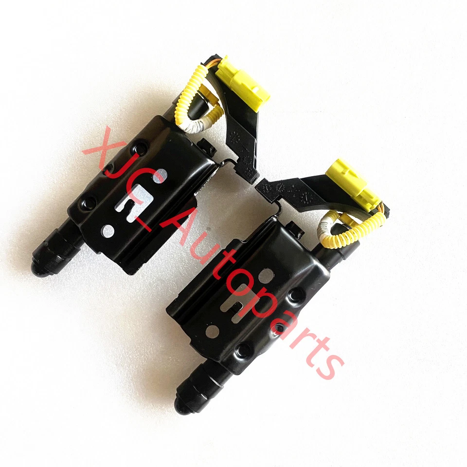 ┃Left & Right Pop Up Hood Hinge Release Actuators For Lexus IS300 IS350 14-20 - Imagen 2 de 4