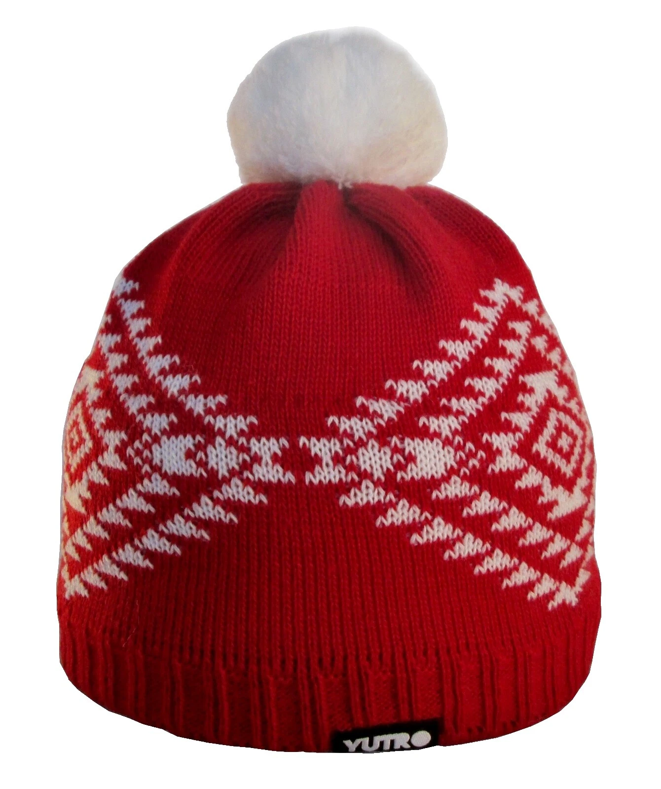 Wool Winter Sports Hats & Headwear